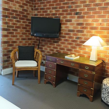 Bay Breeze Boutique Accommodation Batemans Bay Bagian luar foto