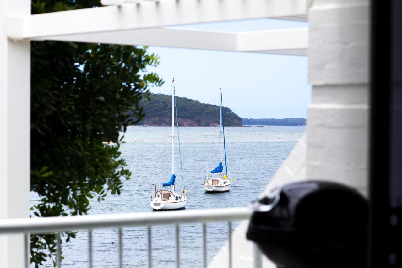 Bay Breeze Boutique Accommodation Batemans Bay Bagian luar foto