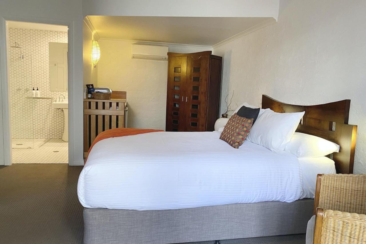 Bay Breeze Boutique Accommodation Batemans Bay Bagian luar foto