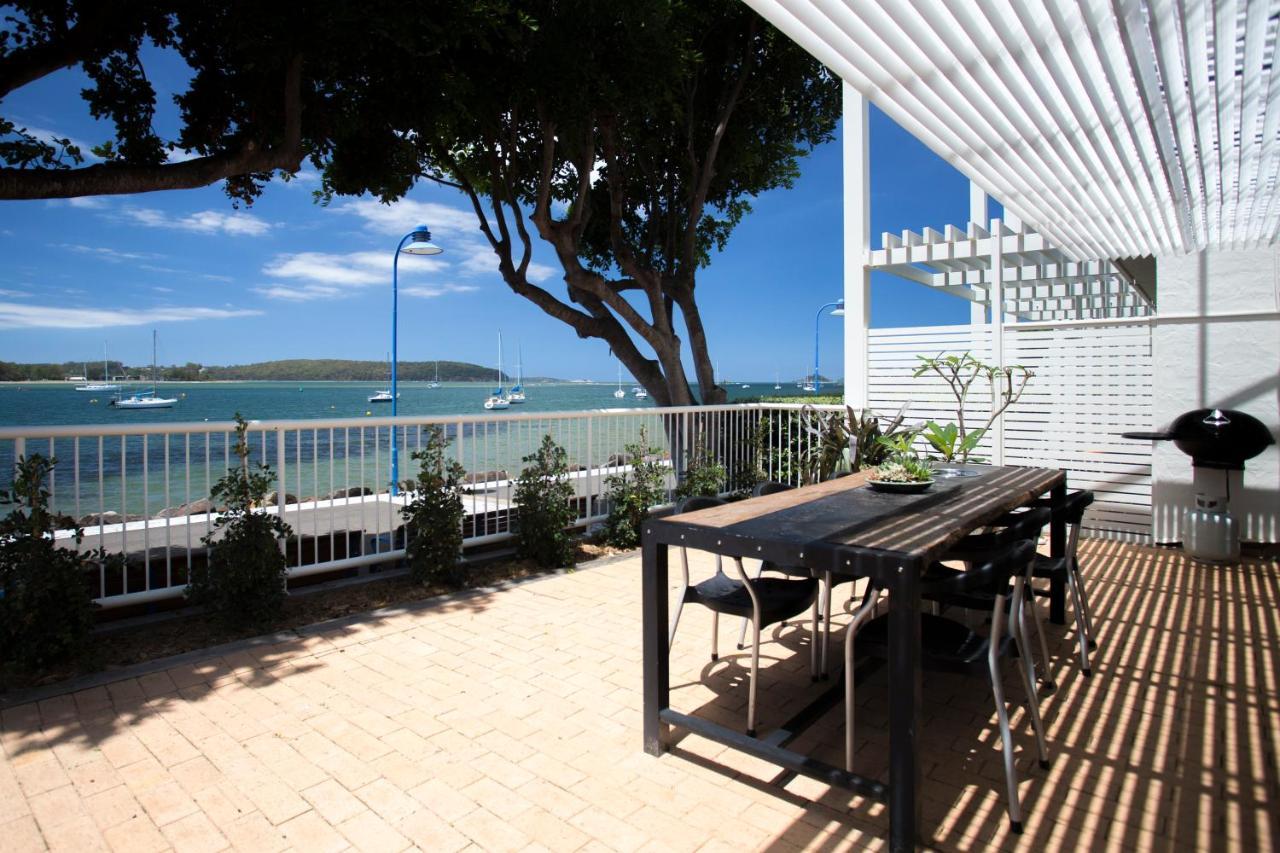 Bay Breeze Boutique Accommodation Batemans Bay Bagian luar foto