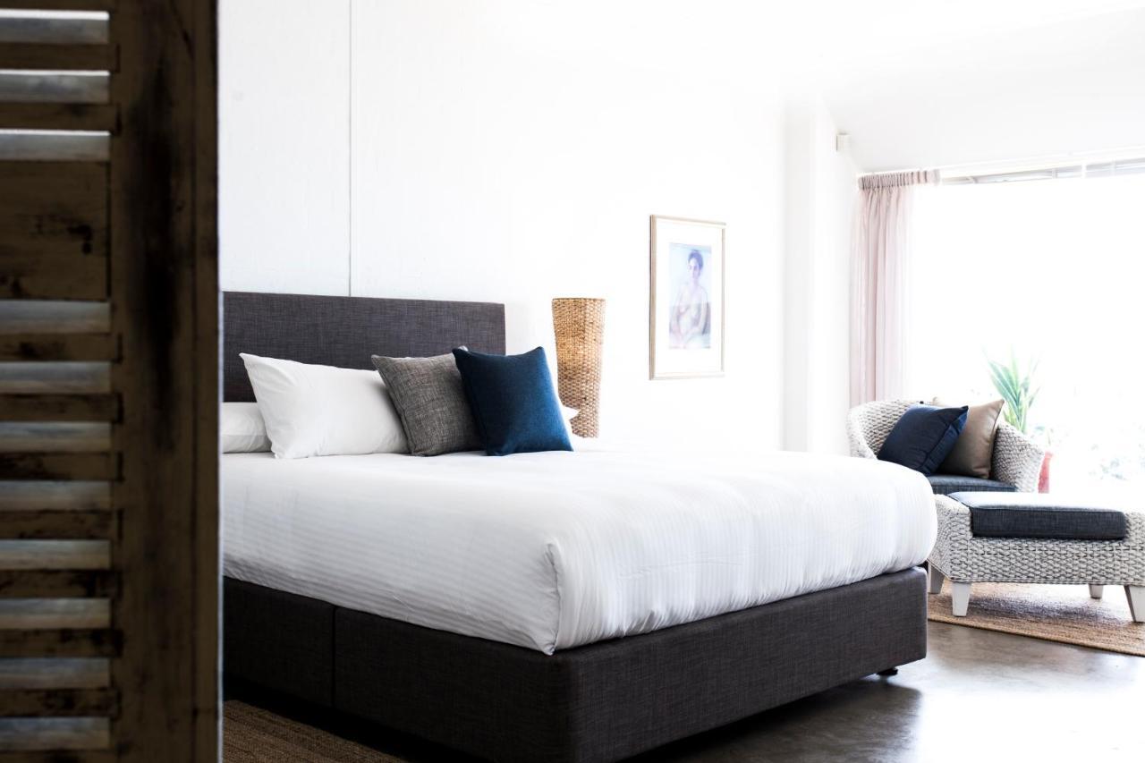 Bay Breeze Boutique Accommodation Batemans Bay Bagian luar foto