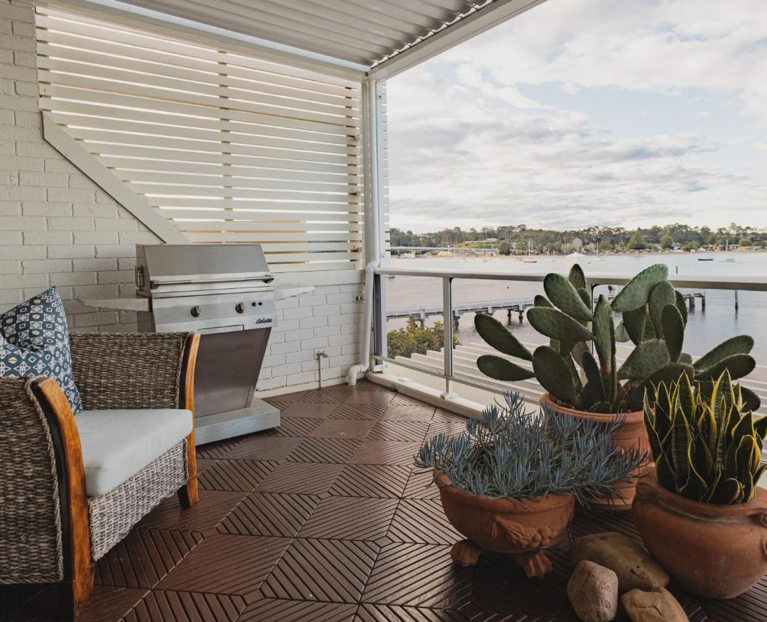 Bay Breeze Boutique Accommodation Batemans Bay Bagian luar foto