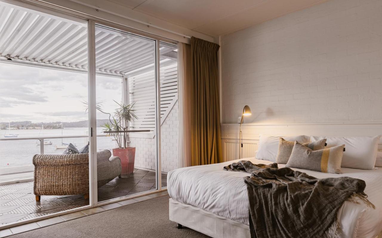 Bay Breeze Boutique Accommodation Batemans Bay Bagian luar foto