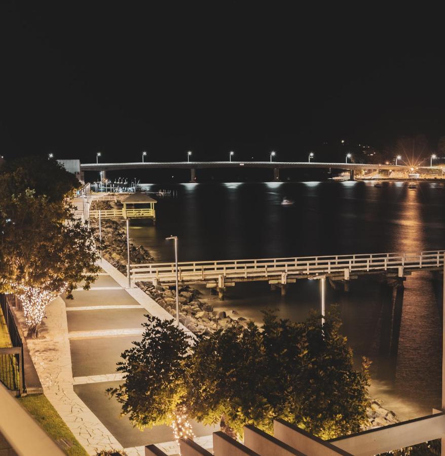 Bay Breeze Boutique Accommodation Batemans Bay Bagian luar foto