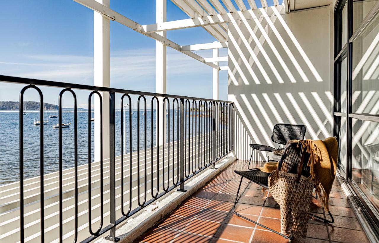 Bay Breeze Boutique Accommodation Batemans Bay Bagian luar foto
