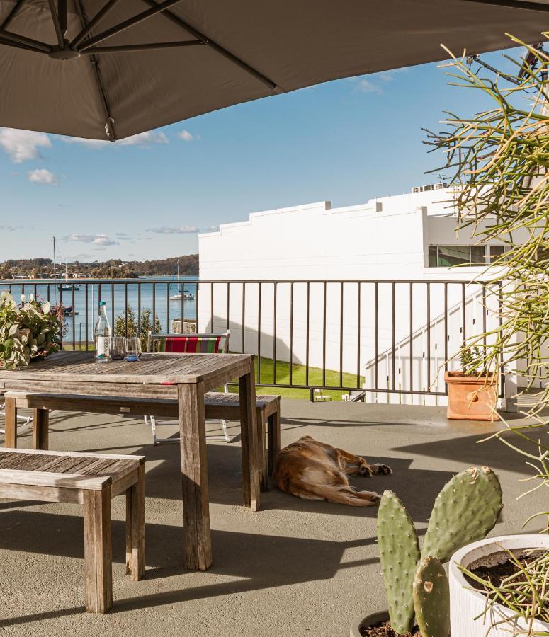 Bay Breeze Boutique Accommodation Batemans Bay Bagian luar foto