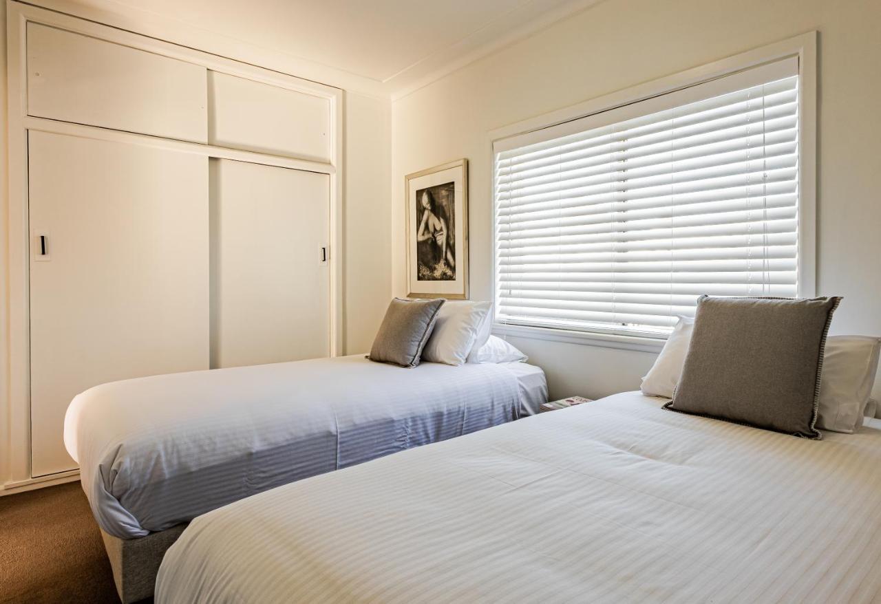 Bay Breeze Boutique Accommodation Batemans Bay Bagian luar foto
