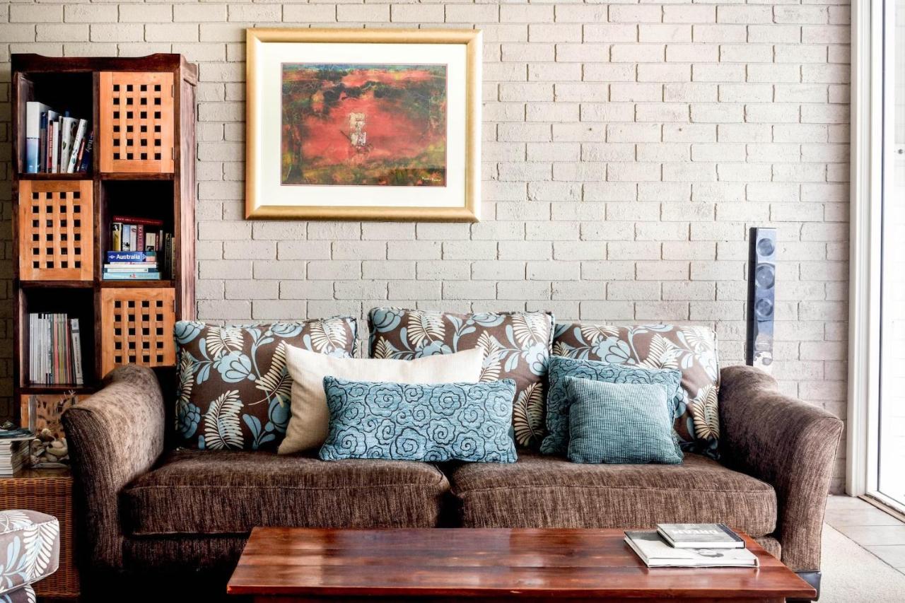 Bay Breeze Boutique Accommodation Batemans Bay Bagian luar foto