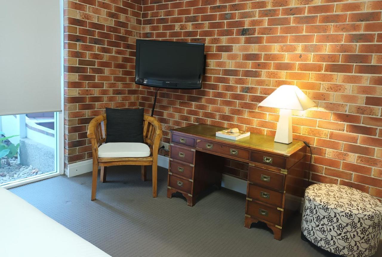 Bay Breeze Boutique Accommodation Batemans Bay Bagian luar foto