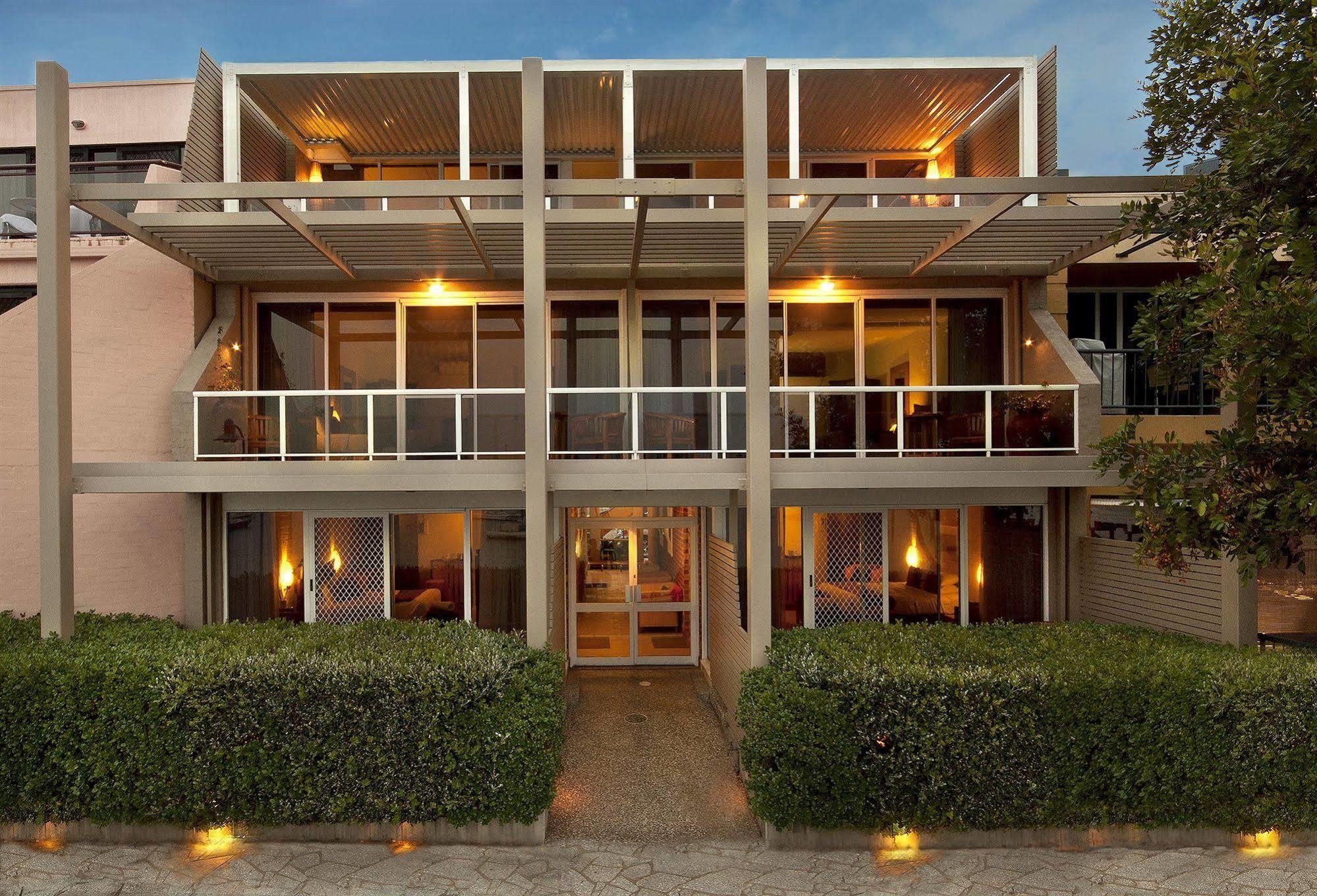 Bay Breeze Boutique Accommodation Batemans Bay Bagian luar foto